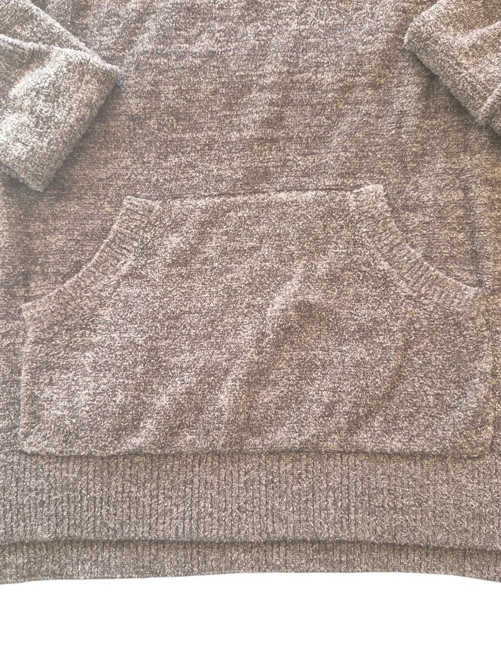 CozyChic Lite Pullover S Kangaroo Pocket Thumbholes Cabincore CoastalChic Luxe - Picture 5 of 11